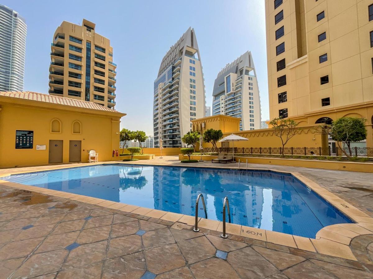 Higuests - Amazing Sea Views From This 2Br Apt In Jbr Dubai Exterior foto