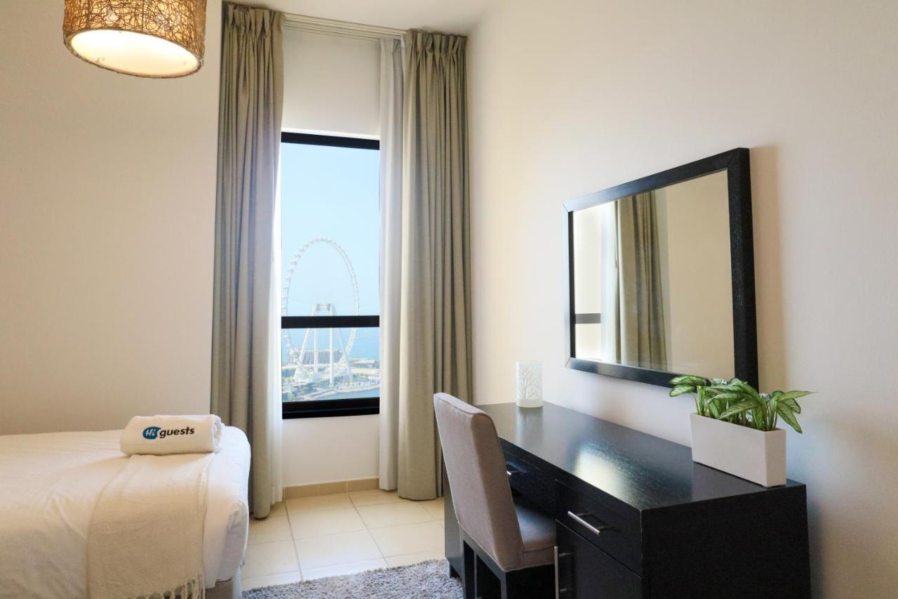 Higuests - Amazing Sea Views From This 2Br Apt In Jbr Dubai Exterior foto