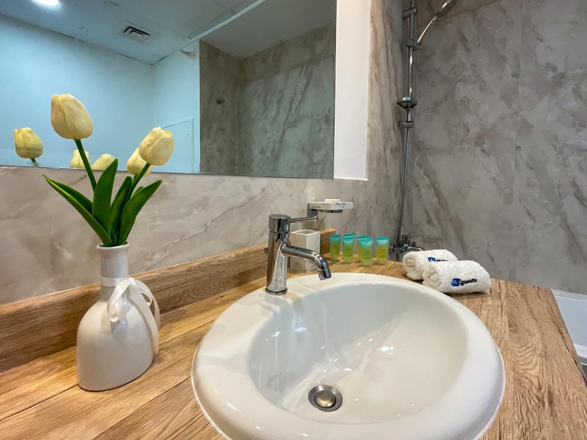 Higuests - Amazing Sea Views From This 2Br Apt In Jbr Dubai Exterior foto